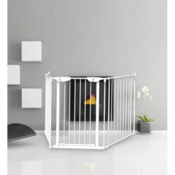 Noma Wit 5-Delige Kamerverdeler En Traphek Veiligheidshek 94047 12 Noma Wit 5-Delige Kamerverdeler En Traphek Veiligheidshek 94047 -Baby Thuis Verkoop noma wit 5 delige kamerverdeler en traphek veiligheidshek 94047 1