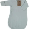 Petit Villain Hydrofiel Grijs 60cm Slaapzak Met Mouwen -Baby Thuis Verkoop petit villain hydrofiel grijs 60cm slaapzak met mouwen 1