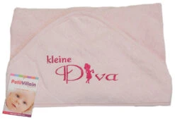 Petit Villain Kleine Diva Badcape