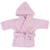Petit Villain 'Prinsesje' Maat 62/68 Roze Badjas -Baby Thuis Verkoop petit villain prinsesje roze badjas 1 1