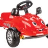 Pilsan Herby Rood Trapauto 07 302 -Baby Thuis Verkoop pilsan herby rood loopauto 07 302 1