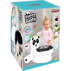 Pilsan Panda Educatief Potje 07 561 -Baby Thuis Verkoop pilsan panda educatief potje 07 561 3