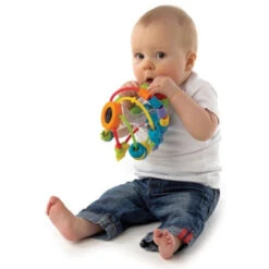 Playgro Play And Learn Ball Speelbal P4082679 17 Playgro Play And Learn Ball Speelbal P4082679 -Baby Thuis Verkoop playandlearnspeelbal1 4