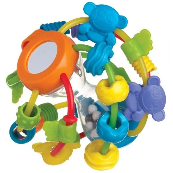 Playgro Play And Learn Ball Speelbal P4082679 3 Playgro Play And Learn Ball Speelbal P4082679