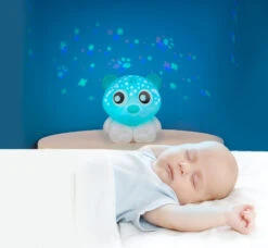 Playgro Goodnight Bear Nachtlampje En Projector P0188118 -Baby Thuis Verkoop playgro goodnight bear nachtlampje en projector p0188118 005