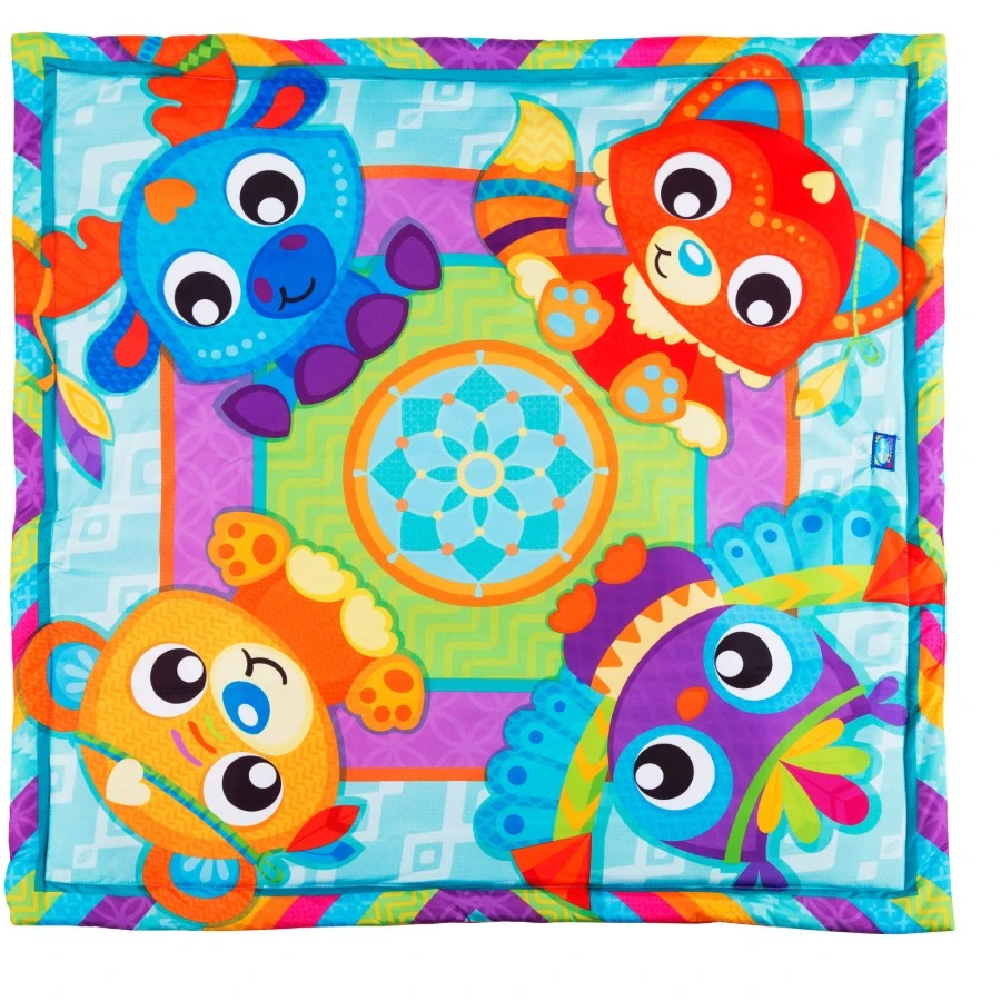 Playgro Convert Me Teepee Ball Activity Speelkleed P0187626 7 Playgro Convert Me Teepee Ball Activity Speelkleed P0187626 - Afbeelding 5