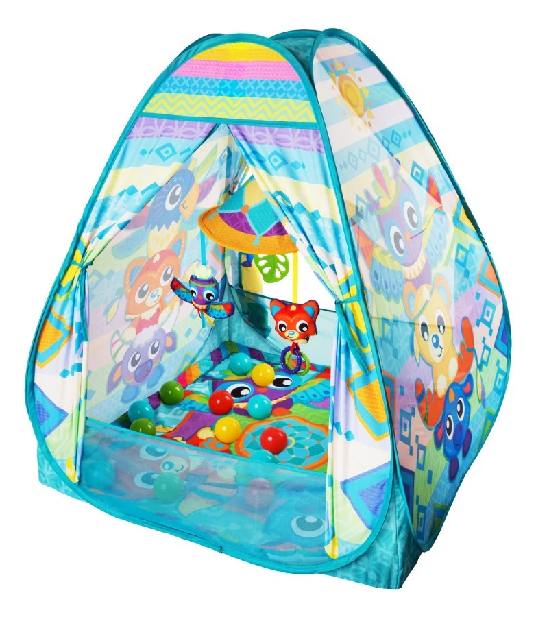 Playgro Convert Me Teepee Ball Activity Speelkleed P0187626 3 Playgro Convert Me Teepee Ball Activity Speelkleed P0187626