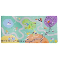 Playgro City To Country Jumbo Omkeerbaar Speelkleed P0188241 -Baby Thuis Verkoop playgro city to country jumbo omkeerbaar speelkleed p0188241 .2