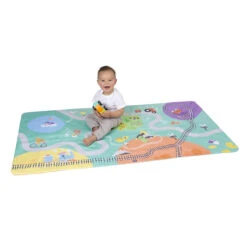 Playgro City To Country Jumbo Omkeerbaar Speelkleed P0188241 -Baby Thuis Verkoop playgro city to country jumbo omkeerbaar speelkleed p0188241 .4