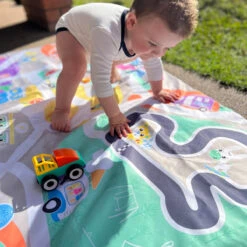 Playgro City To Country Jumbo Omkeerbaar Speelkleed P0188241 -Baby Thuis Verkoop playgro city to country jumbo omkeerbaar speelkleed p0188241 .7