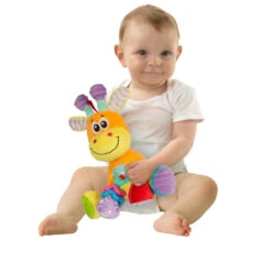 Playgro Discovery Friend Giraffe Knuffel P0188367 -Baby Thuis Verkoop playgro discovery friend giraffe knuffel p0188367 1