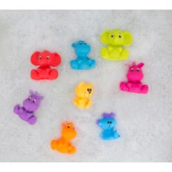 Playgro Jungle Fun Friends Badspeeltjes P0188417 17 Playgro Jungle Fun Friends Badspeeltjes P0188417 -Baby Thuis Verkoop playgro jungle fun friends badspeeltjes p0188417 .4
