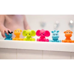 Playgro Jungle Fun Friends Badspeeltjes P0188417 19 Playgro Jungle Fun Friends Badspeeltjes P0188417 -Baby Thuis Verkoop playgro jungle fun friends badspeeltjes p0188417 .6