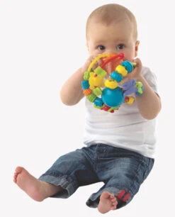 Playgro Play And Learn Ball Speelbal P4082679 16 Playgro Play And Learn Ball Speelbal P4082679 -Baby Thuis Verkoop playgro play and learn ball speelbal p4082679