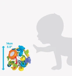 Playgro Play And Learn Ball Speelbal P4082679 14 Playgro Play And Learn Ball Speelbal P4082679 -Baby Thuis Verkoop playgro play and learn ball speelbal p4082679 6