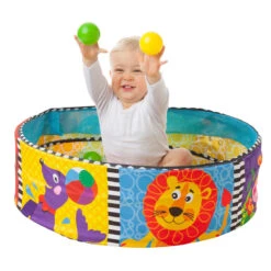 Playgro Play & Grow Activiteiten Speelkleed Ballenbak P0184007 -Baby Thuis Verkoop playgro play grow activiteiten speelkleed ballenbak p0184007 3
