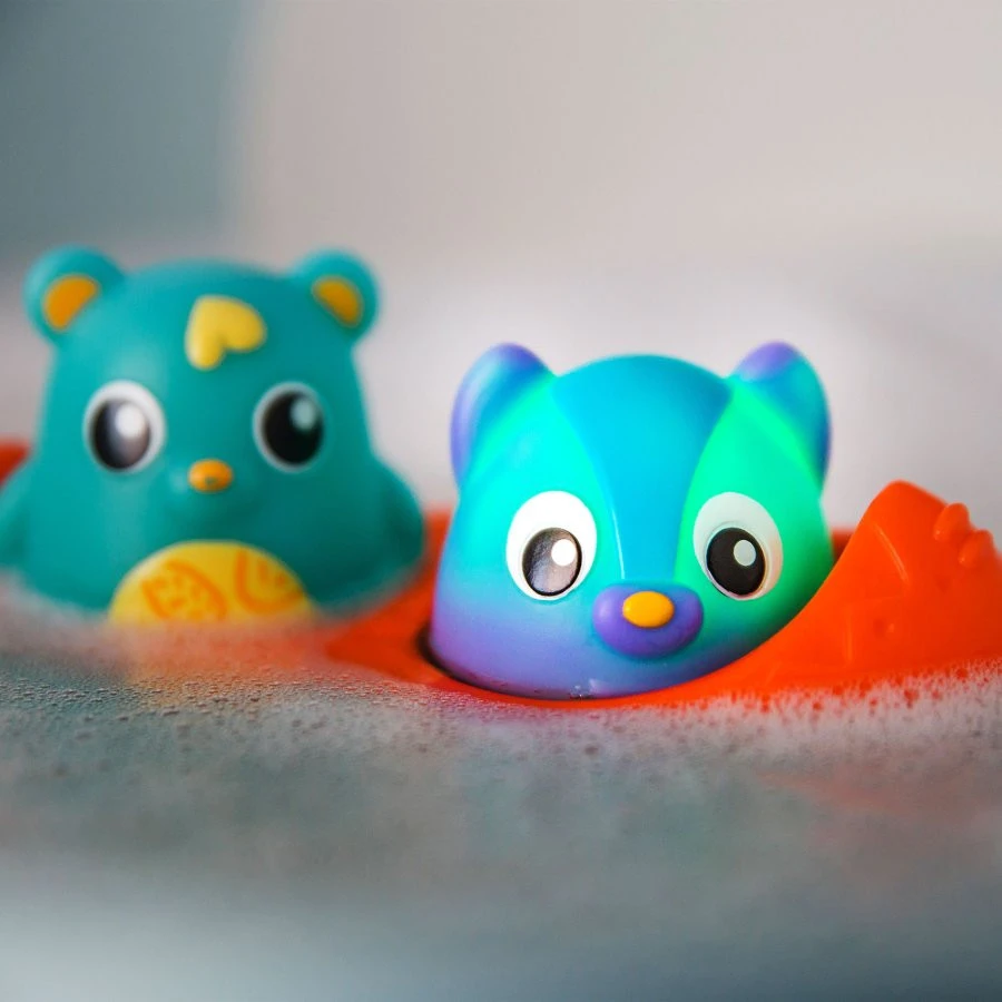 Playgro Safe To Paddle Light Up Canoe Badspeeltje P4087630 9 Playgro Safe To Paddle Light Up Canoe Badspeeltje P4087630 - Afbeelding 7