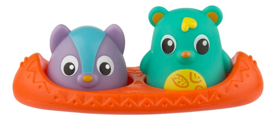 Playgro Safe To Paddle Light Up Canoe Badspeeltje P4087630 3 Playgro Safe To Paddle Light Up Canoe Badspeeltje P4087630