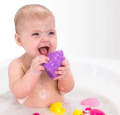 Playgro Sea Friends Pink 7 Stuks Drijvende Badspeeltjes P0188416 -Baby Thuis Verkoop playgro sea friends pink drijvend badspeeltje p0188416.2