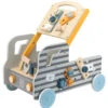 PolarB Houten Gereedschap Truck Loopwagen 44066 1 PolarB Houten Gereedschap Truck Loopwagen 44066 -Baby Thuis Verkoop polarb houten gereedschap truck loopwagen 44066 1