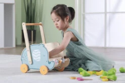 PolarB Olifant Houten Poppenwagentje 44031 -Baby Thuis Verkoop polarb olifant houten poppenwagentje 44031 5