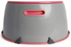 Prince Lionheart BoosterPOD Lite Coral Stoelverhoger 7004 -Baby Thuis Verkoop prince lionheart boosterpod lite coral stoelverhoger 7004 3