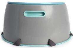 Prince Lionheart BoosterPOD Lite Glacier Stoelverhoger 7003 -Baby Thuis Verkoop prince lionheart boosterpod lite glacier stoelverhoger 7003 3