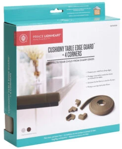 Prince Lionheart Impactabsorberend Schuimrubber Grijs + 4 Stuks Hoekbeschermers 0070 -Baby Thuis Verkoop prince lionheart impactabsorberend schuimrubber 4 stuks hoekbeschermers 1