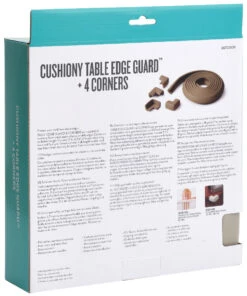 Prince Lionheart Impactabsorberend Schuimrubber Bruin + 4 Stuks Hoekbeschermers 0091 12 Prince Lionheart Impactabsorberend Schuimrubber Bruin + 4 Stuks Hoekbeschermers 0091 -Baby Thuis Verkoop prince lionheart impactabsorberend schuimrubber 4 stuks hoekbeschermers 2