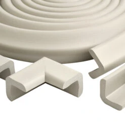 Prince Lionheart Impactabsorberend Schuimrubber Grijs + 4 Stuks Hoekbeschermers 0070 -Baby Thuis Verkoop prince lionheart impactabsorberend schuimrubber grijs 4 stuks hoekbeschermers 0070 2