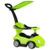 QKids Lolo Lime Green 2-in-1 Ride-on Loopauto QKIDS00007 2 QKids Lolo Lime Green 2-in-1 Ride-on Loopauto QKIDS00007 -Baby Thuis Verkoop qkids lolo lime green 2 in 1 ride on loopauto qkids00007 1