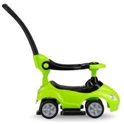 QKids Lolo Lime Green 2-in-1 Ride-on Loopauto QKIDS00007 13 QKids Lolo Lime Green 2-in-1 Ride-on Loopauto QKIDS00007 -Baby Thuis Verkoop qkids lolo lime green 2 in 1 ride on loopauto qkids00007 2