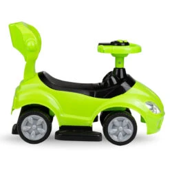 QKids Lolo Lime Green 2-in-1 Ride-on Loopauto QKIDS00007 14 QKids Lolo Lime Green 2-in-1 Ride-on Loopauto QKIDS00007 -Baby Thuis Verkoop qkids lolo lime green 2 in 1 ride on loopauto qkids00007 3