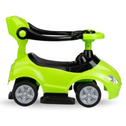 QKids Lolo Lime Green 2-in-1 Ride-on Loopauto QKIDS00007 15 QKids Lolo Lime Green 2-in-1 Ride-on Loopauto QKIDS00007 -Baby Thuis Verkoop qkids lolo lime green 2 in 1 ride on loopauto qkids00007 4