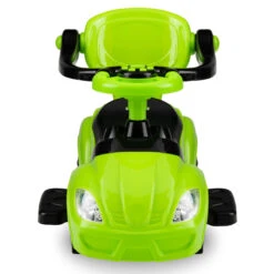 QKids Lolo Lime Green 2-in-1 Ride-on Loopauto QKIDS00007 16 QKids Lolo Lime Green 2-in-1 Ride-on Loopauto QKIDS00007 -Baby Thuis Verkoop qkids lolo lime green 2 in 1 ride on loopauto qkids00007 5