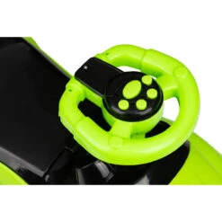 QKids Lolo Lime Green 2-in-1 Ride-on Loopauto QKIDS00007 17 QKids Lolo Lime Green 2-in-1 Ride-on Loopauto QKIDS00007 -Baby Thuis Verkoop qkids lolo lime green 2 in 1 ride on loopauto qkids00007 6