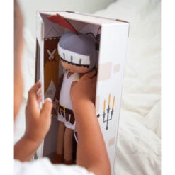 Tryco Ridder Kai 35 Cm Pop In Geschenkdoos TR-243338 -Baby Thuis Verkoop r 243308 05