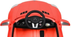 Eco Toys Mercedes SLS Rood Elektrische Kinderauto CLB-681r 10 Eco Toys Mercedes SLS Rood Elektrische Kinderauto CLB-681r -Baby Thuis Verkoop red 4