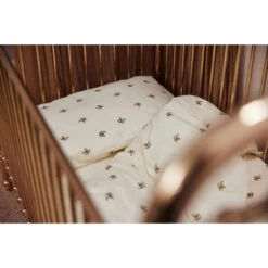 Jollein Rosehip Dekbedovertrek En Sloop 100 X 140 Cm 003-005-67024 7 Jollein Rosehip Dekbedovertrek En Sloop 100 X 140 Cm 003-005-67024 -Baby Thuis Verkoop rosehip dekbedovertrek