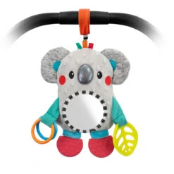 Sassy Koala Spiegel Buggyspeeltje S80364 10 Sassy Koala Spiegel Buggyspeeltje S80364 -Baby Thuis Verkoop sassy koala spiegel buggyspeeltje s80364 3