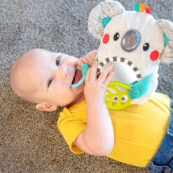 Sassy Koala Spiegel Buggyspeeltje S80364 11 Sassy Koala Spiegel Buggyspeeltje S80364 -Baby Thuis Verkoop sassy koala spiegel buggyspeeltje s80364 5