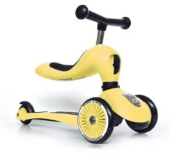 Scoot And Ride Lemon Highwaykick 1 Step/Loopfiets SR-96354 -Baby Thuis Verkoop scoot and ride lemon highwaykick 1 step loopfiets sr 96354 2