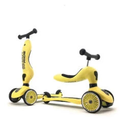 Scoot And Ride Lemon Highwaykick 1 Step/Loopfiets SR-96354 -Baby Thuis Verkoop scoot and ride lemon highwaykick 1 step loopfiets sr 96354 3