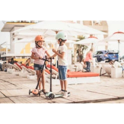 Scoot And Ride Peach Highwaykick 3 Step SR-96357 -Baby Thuis Verkoop scoot and ride peach highwaykick 3 step sr 96357 3