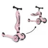 Scoot And Ride Rose Highwaykick 1 Step/Loopfiets SR-96270 -Baby Thuis Verkoop scoot and ride rose highwaykick 1 step loopfiets