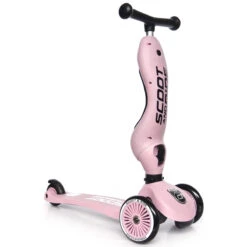 Scoot And Ride Rose Highwaykick 1 Step/Loopfiets SR-96270 -Baby Thuis Verkoop scoot and ride rose highwaykick 1 step loopfiets 2