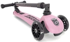 Scoot And Ride Rose Highwaykick 3 Step SR-96346 -Baby Thuis Verkoop scoot and ride rose highwaykick 3 step sr hwk3lcw07 1