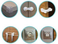 Sevibaby 20-delige Veiligheidsset 8635 6 Sevibaby 20-delige Veiligheidsset 8635 -Baby Thuis Verkoop sevibaby 20 delige veiligheidsset 8635 1