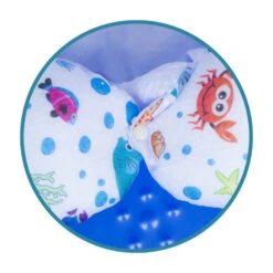 Sevibaby Aquarium Comfortabel Badzitje 691-54 15 Sevibaby Aquarium Comfortabel Badzitje 691-54 -Baby Thuis Verkoop sevibaby aquarium badband 691 54 6