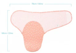 Sevibaby Blossom Jersey Inbakerdoek 118-169 11 Sevibaby Blossom Jersey Inbakerdoek 118-169 -Baby Thuis Verkoop sevibaby blossom jersey inbakerdoek 118 169 3 1